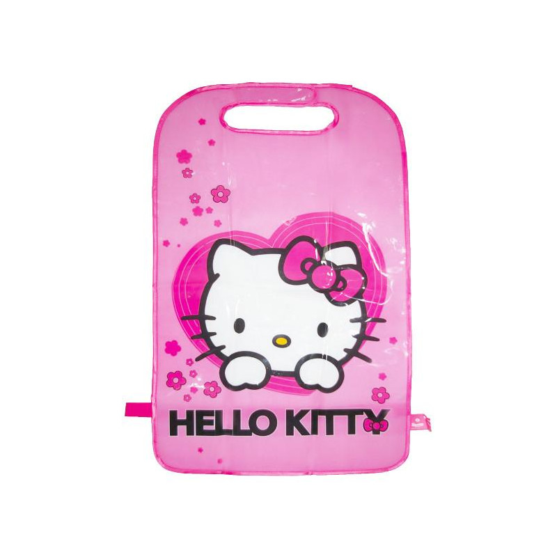 Ochranná fólia na sedadlo Hello Kitty