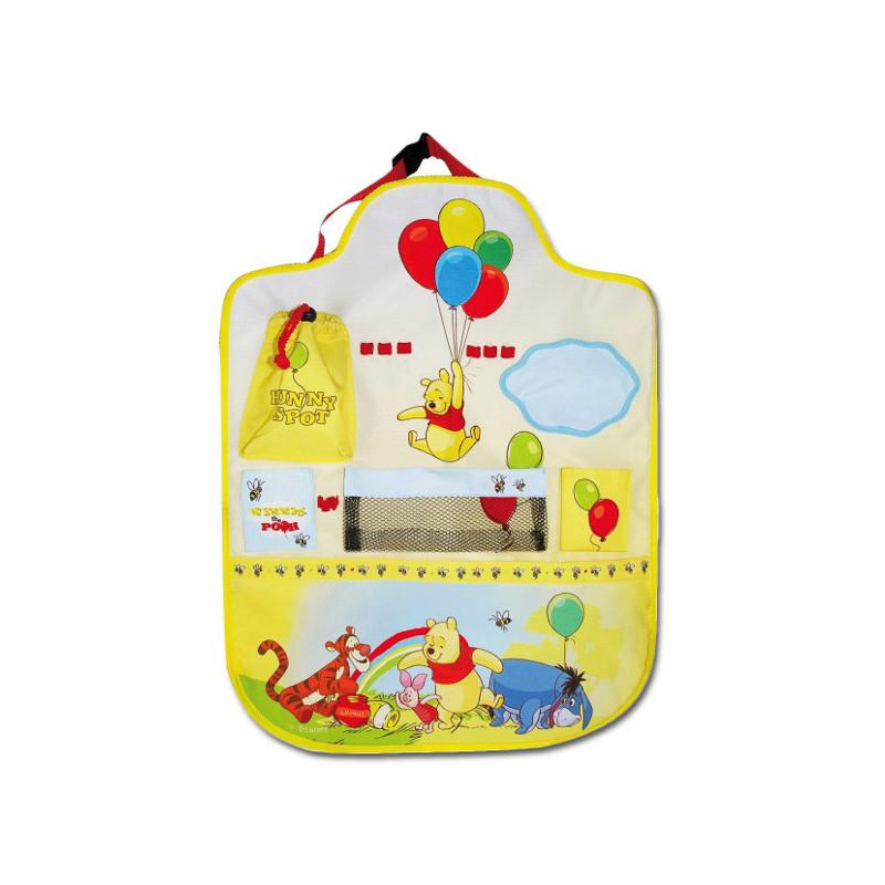 Kapsář do auta Disney Winnie The Pooh
