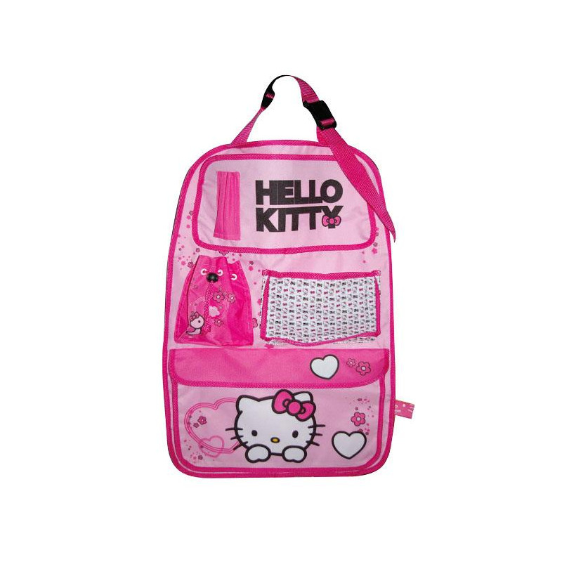 Vreckár do auta Hello Kitty