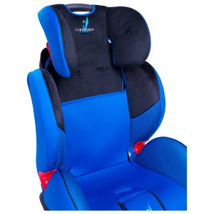 Autosedačka CARETERO Diablo XL graphite 2016