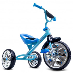 Detská trojkolka Toyz York blue