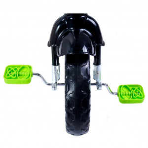 Detská trojkolka Toyz York green