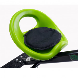 Detská trojkolka Toyz York green