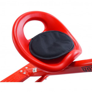Detská trojkolka Toyz York red