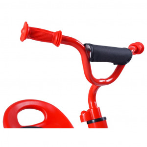 Detská trojkolka Toyz York red