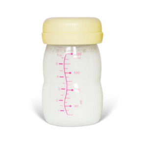 Dojčenská fľaša Tufi 160 ml