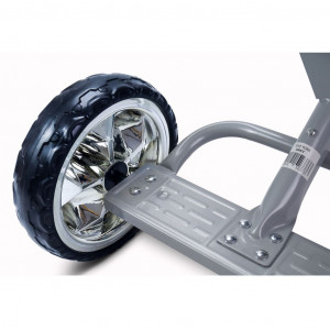 Dětská tříkolka Toyz York grey