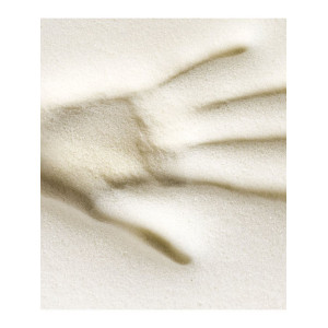 Matrac Sensillo Memory termo-molitan-kokos 120x60cm-Aloe Vera