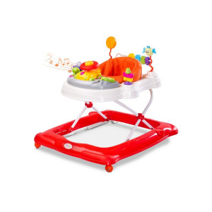 Detské chodítko Toyz Stepp red