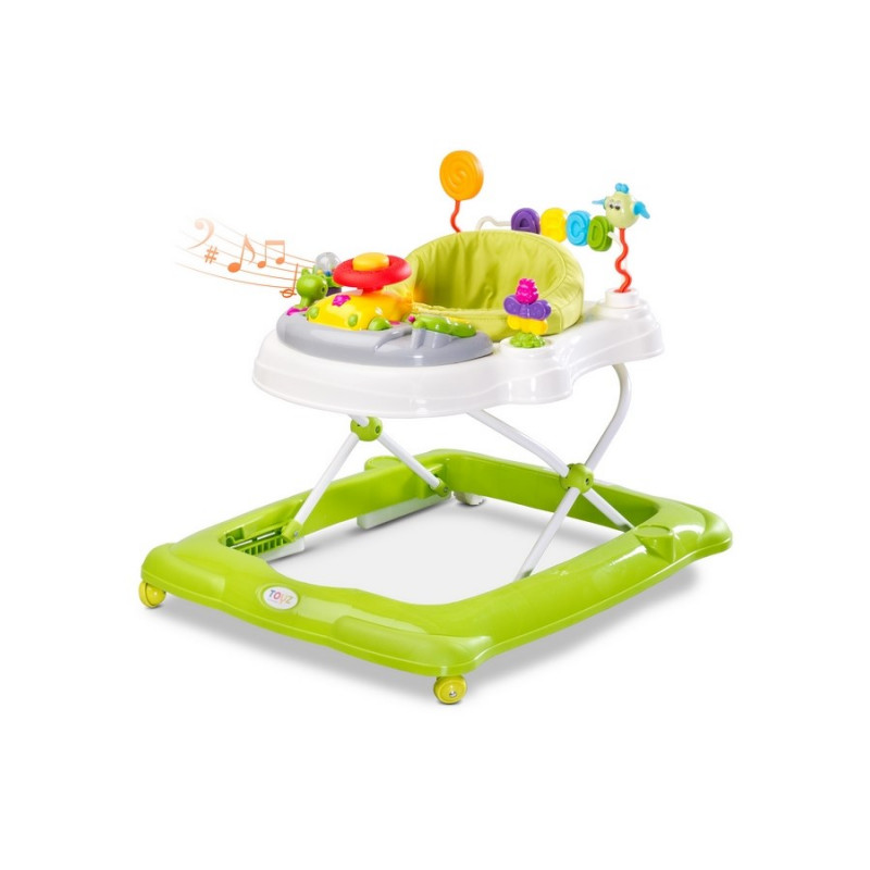 Detské chodítko Toyz Stepp green