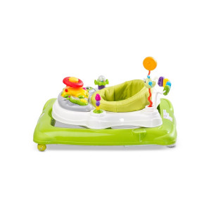 Detské chodítko Toyz Stepp green