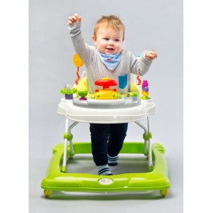 Detské chodítko Toyz Stepp green