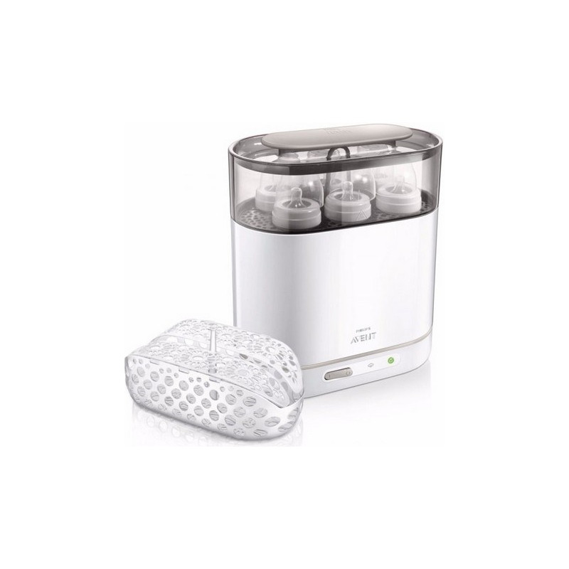 Elektrický parný sterilizátor 4v1 Philips Avent SCF 286/03