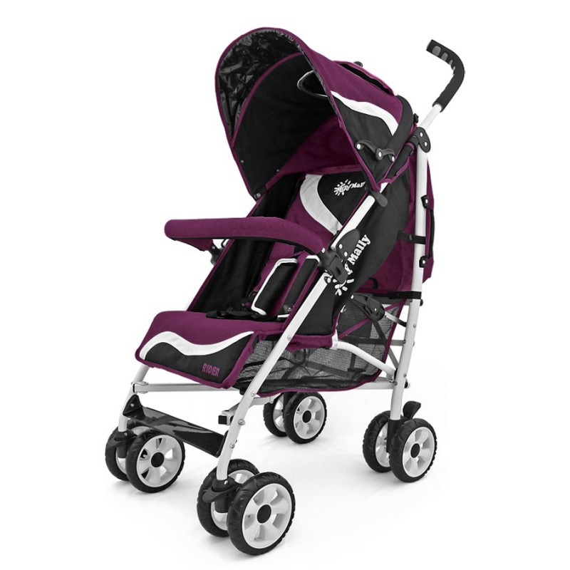 Golfový Kočík Milly Mally RIDER NEW purple