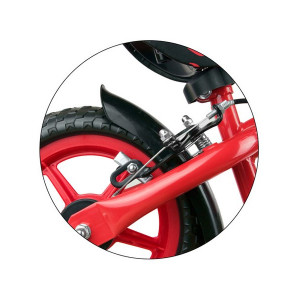 Detské odrážadlo bicykel Milly Mally Dragon s brzdou classic