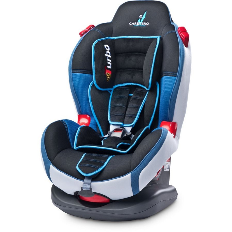 Autosedačka CARETERO SPORT TURBO navy 2015
