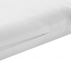 Matrace do kolébky New Baby 90x42 kokos-molitan-kokos bílá