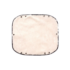 Rukávník na kočárek Sensillo 40x45 beige