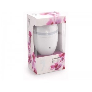 Aroma difuzér ZEN bílý, Nature7, DF12W, 569601