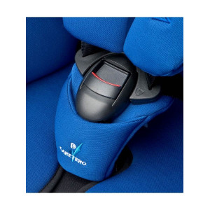 Autosedačka CARETERO Volante Fix purple 2016
