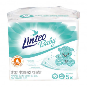 Prebaľovacie podložky...