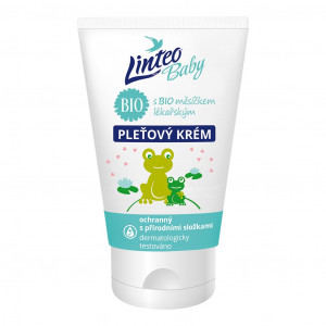 Detský pleťový krém Linteo...