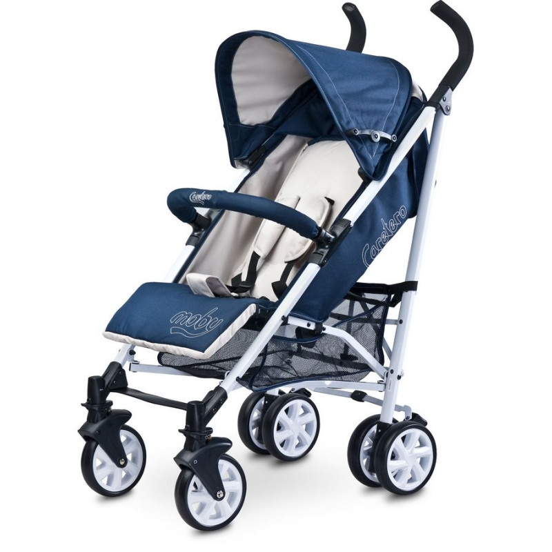 Golfový kočík CARETERO Moby beige