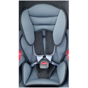 Autosedačka CARETERO IBIZA New graphite 2016