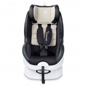 Autosedačka CARETERO Defender Plus Isofix beige 2016