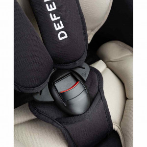 Autosedačka CARETERO Defender Plus Isofix beige 2016