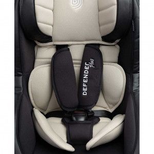 Autosedačka CARETERO Defender Plus Isofix beige 2016