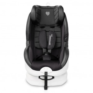 Autosedačka CARETERO Defender Plus Isofix black 2016