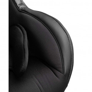 Autosedačka CARETERO Defender Plus Isofix black 2016