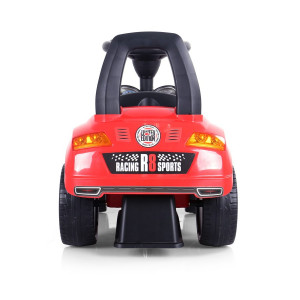 Detské odrážadlo Milly Mally Racer black