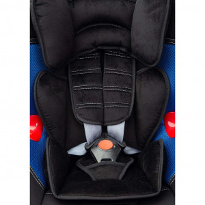 Autosedačka CARETERO Sport TurboFix navy 2016