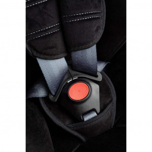Autosedačka CARETERO Sport TurboFix navy 2016