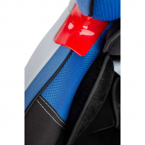 Autosedačka CARETERO Sport TurboFix navy 2016