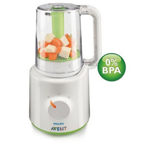 Parní hrnec s mixérem  Philips Avent