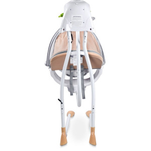 Dětská houpačka CARETERO Bugies mint