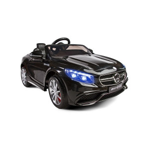 Elektrické autíčko Toyz Mercedes-Benz S63 AMG-2 motory white
