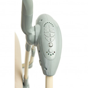 Detská hojdačka CARETERO LOOP beige