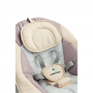Detská hojdačka CARETERO LOOP beige