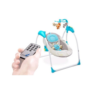 Dětská houpačka CARETERO LOOP blue