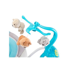 Dětská houpačka CARETERO LOOP blue