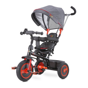 Detská trojkolka Toyz Buzz red