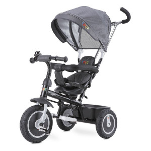 Dětská tříkolka Toyz Buzz grey