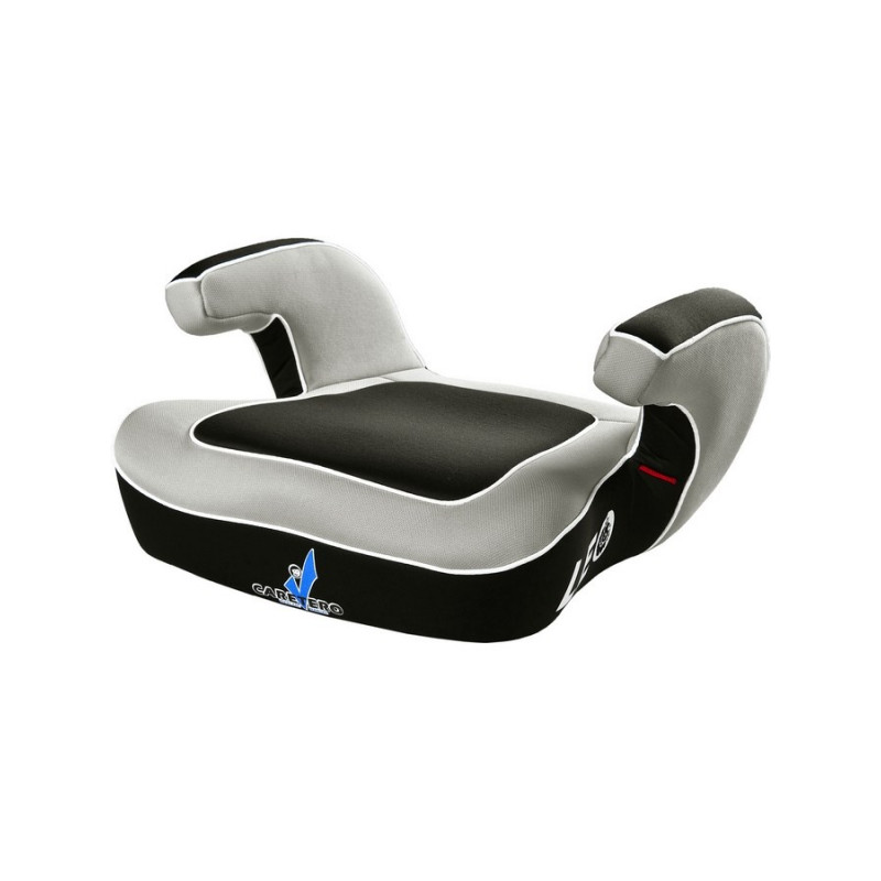 Autosedačka-podsedák CARETERO Leo light grey 2016