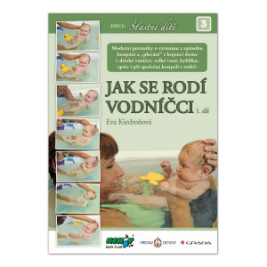 JAK SE RODÍ VODNÍČCI 1.díl...