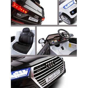Elektrické autíčko Toyz AUDI Q7-2 motory white