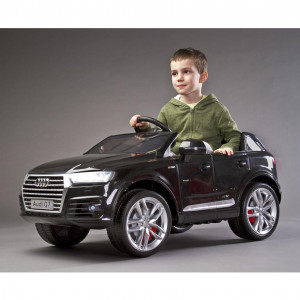 Elektrické autíčko Toyz AUDI Q7-2 motory white